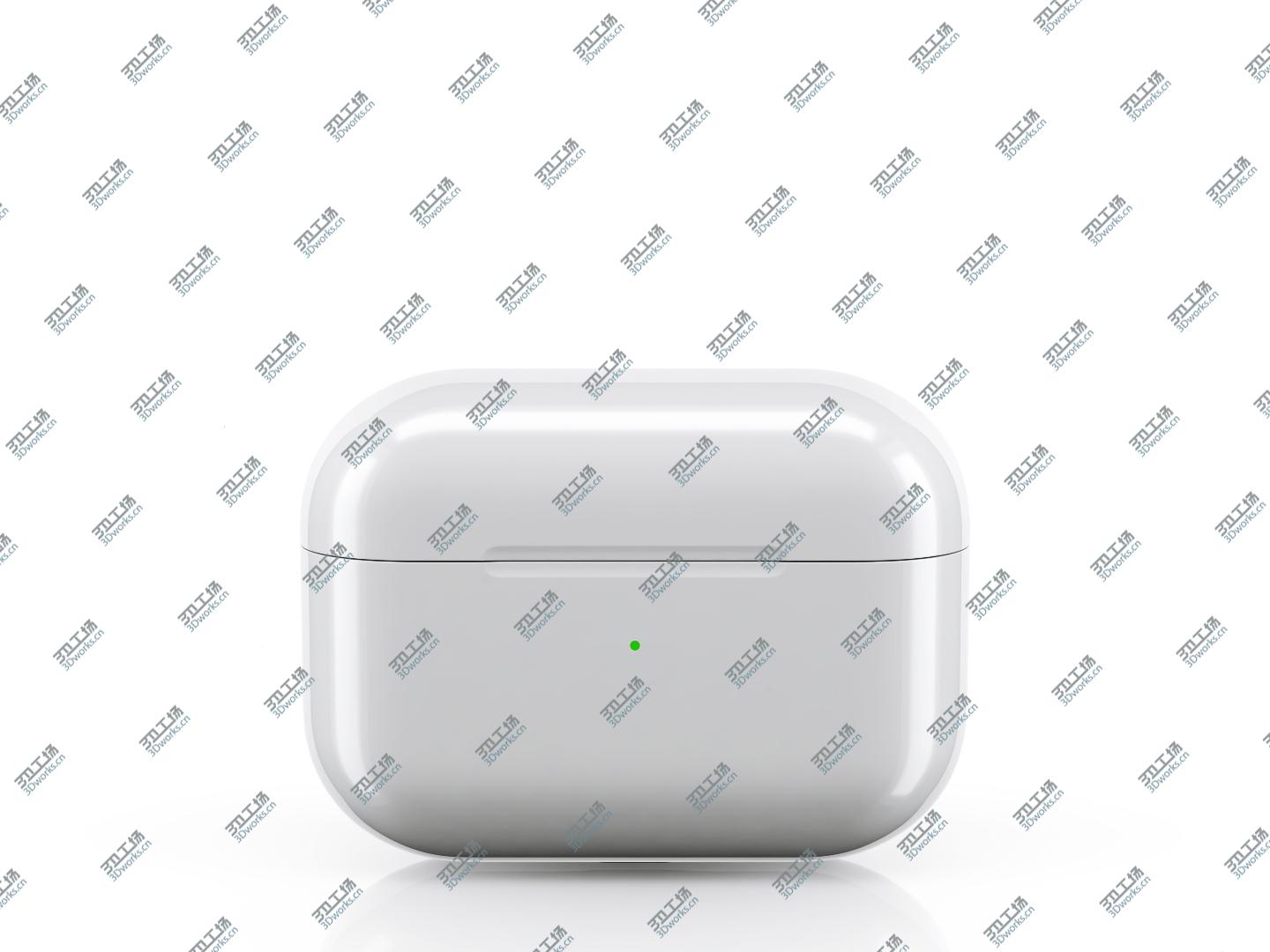 images/goods_img/20210313/3D Apple AirPods Pro model/3.jpg